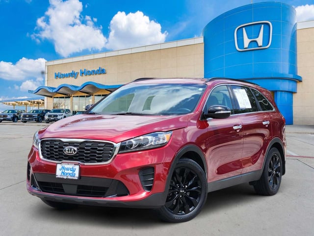 2020 Kia Sorento