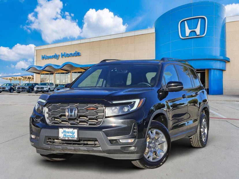 2023 Honda Passport