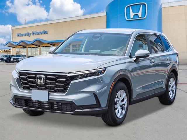 2026 Honda CR-V