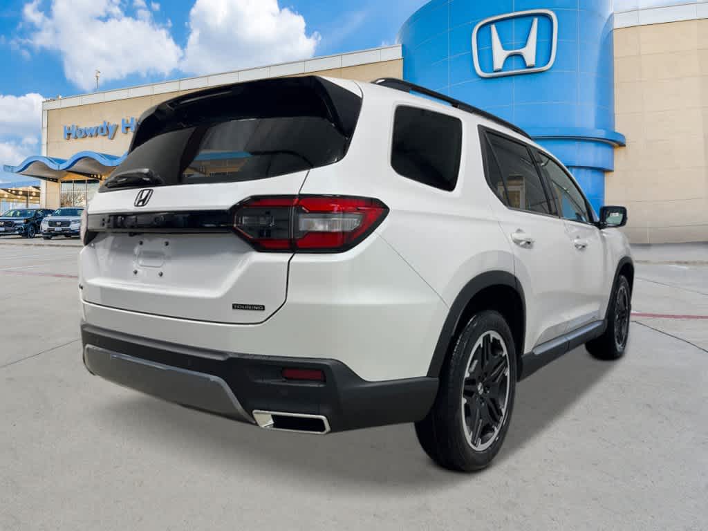 2026 Honda Pilot - Image 5