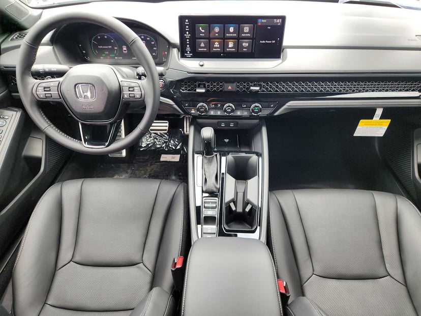 2026 Honda Accord Hybrid - Image 21