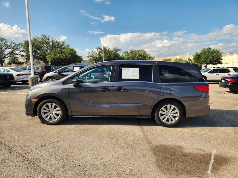 2018 Honda Odyssey - Image 3