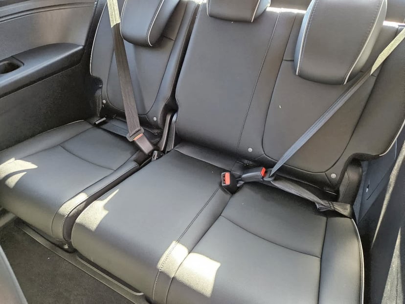 2026 Honda Odyssey - Image 24