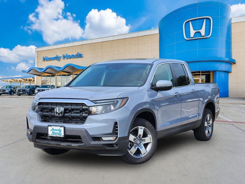 2026 Honda Ridgeline