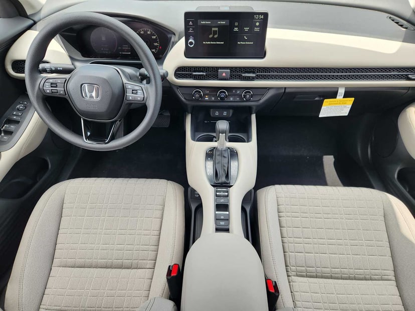 2027 Honda HR-V - Image 21