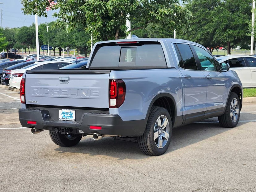 2026 Honda Ridgeline - Image 5
