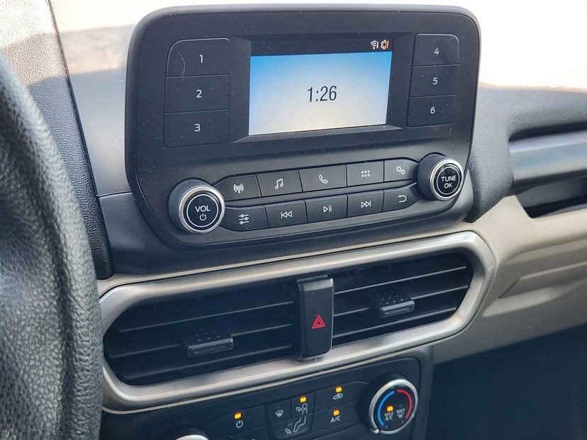 2018 Ford EcoSport - Image 17
