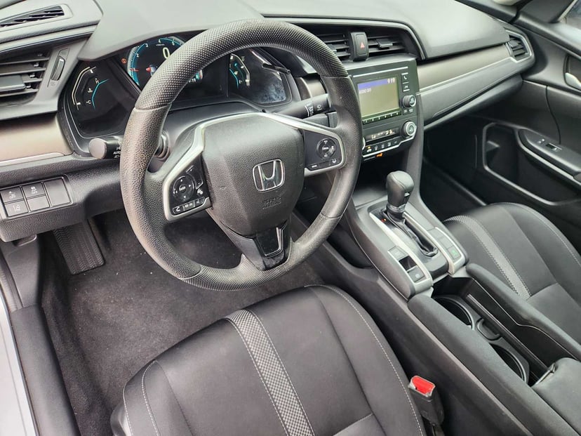2020 Honda Civic Sedan