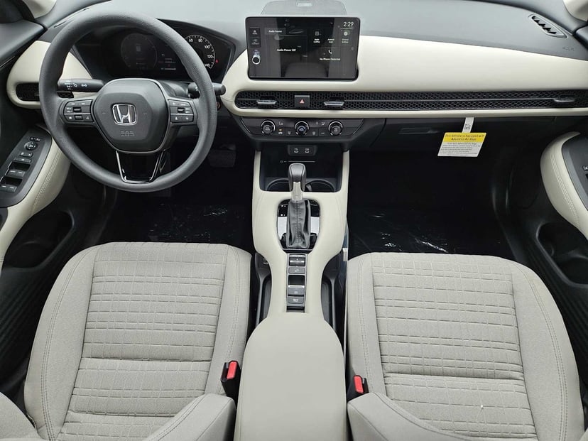 2026 Honda HR-V - Image 21