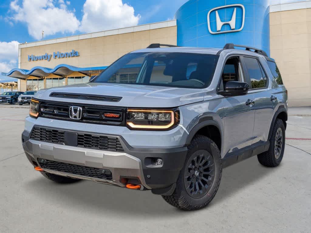 2026 Honda Passport