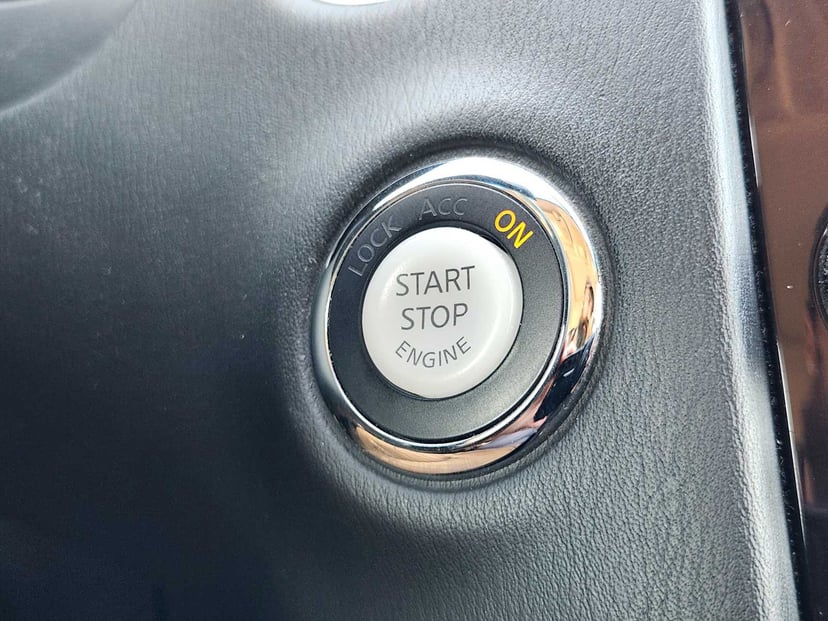 2017 INFINITI QX50 - Image 21