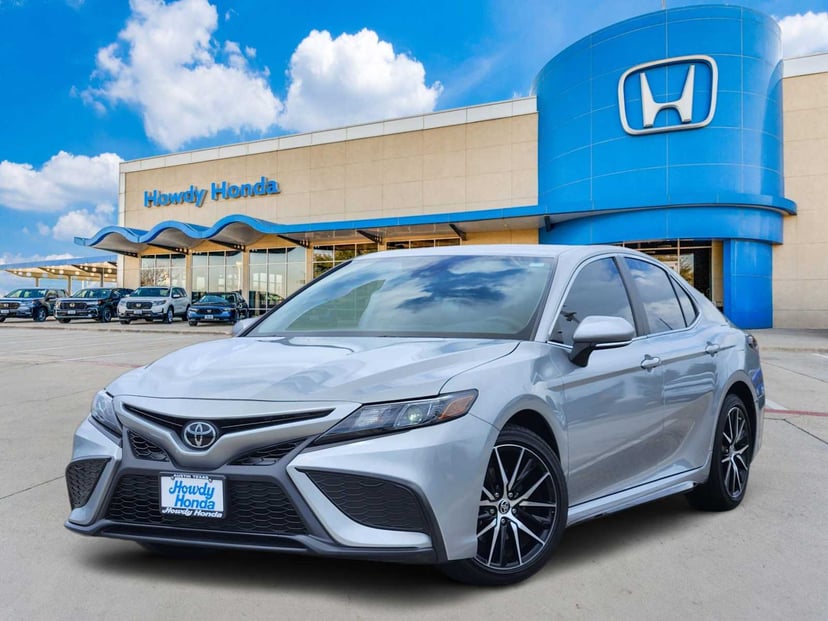 2024 Toyota Camry