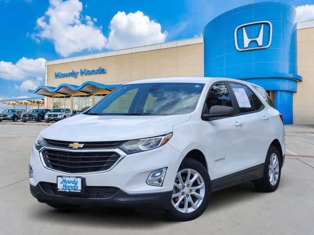 2021 Chevrolet Equinox