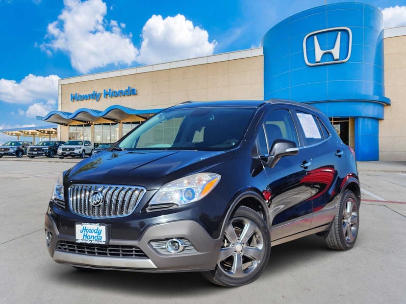 2014 Buick Encore