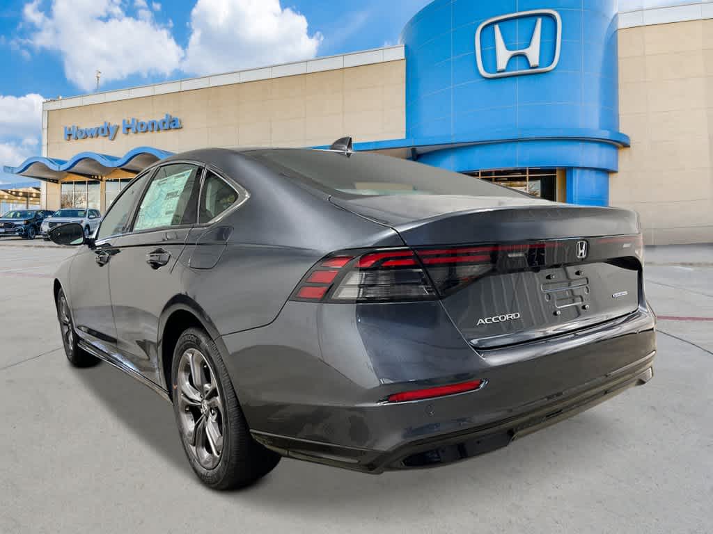 2026 Honda Accord Hybrid - Image 3
