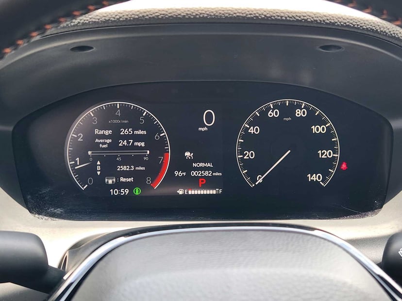 2026 Honda HR-V - Image 15