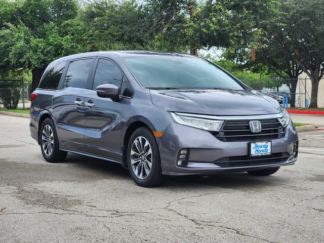 2024 Honda Odyssey