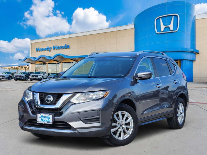 2019 Nissan Rogue - Image 1