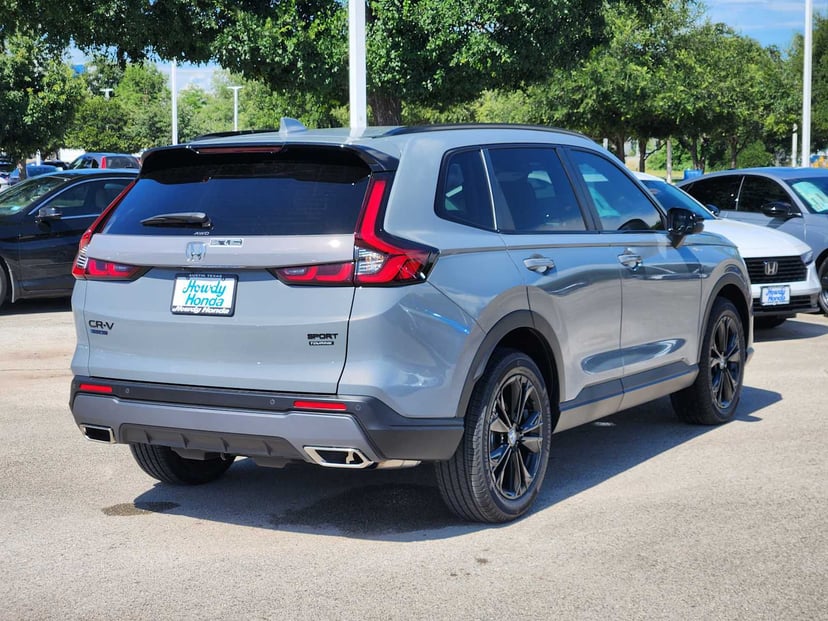 2026 Honda CR-V Hybrid - Image 3