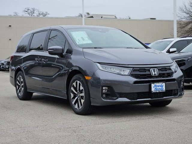 2026 Honda Odyssey