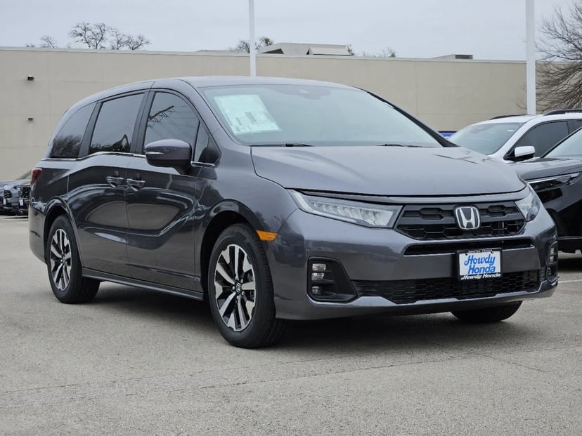 2026 Honda Odyssey - Image 3