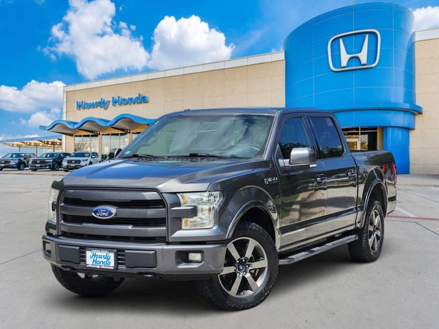 2016 Ford F-150