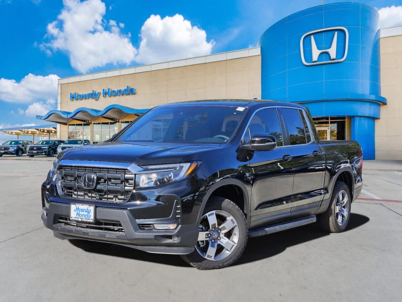 2026 Honda Ridgeline