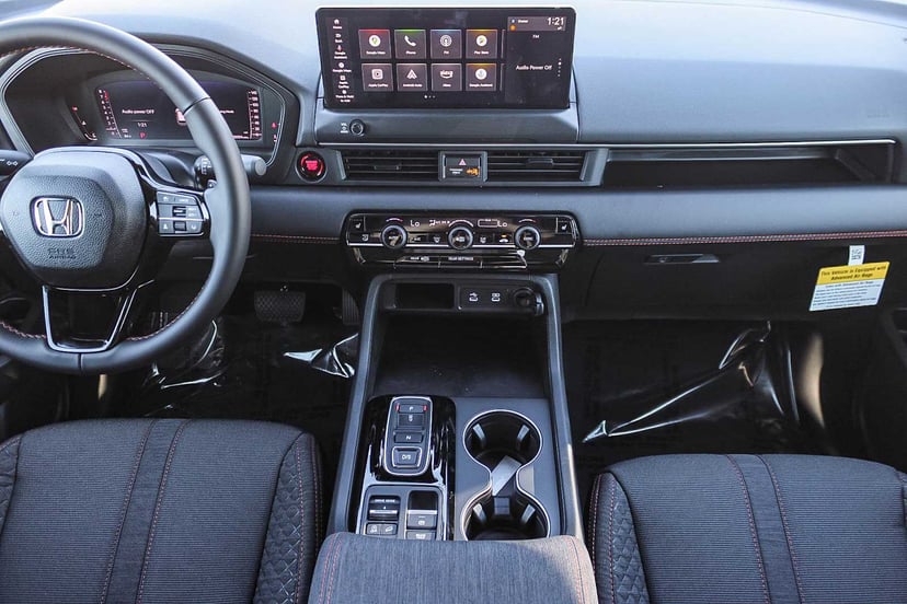 2026 Honda Pilot - Image 10