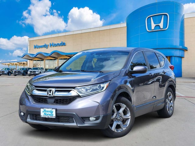 2017 Honda CR-V