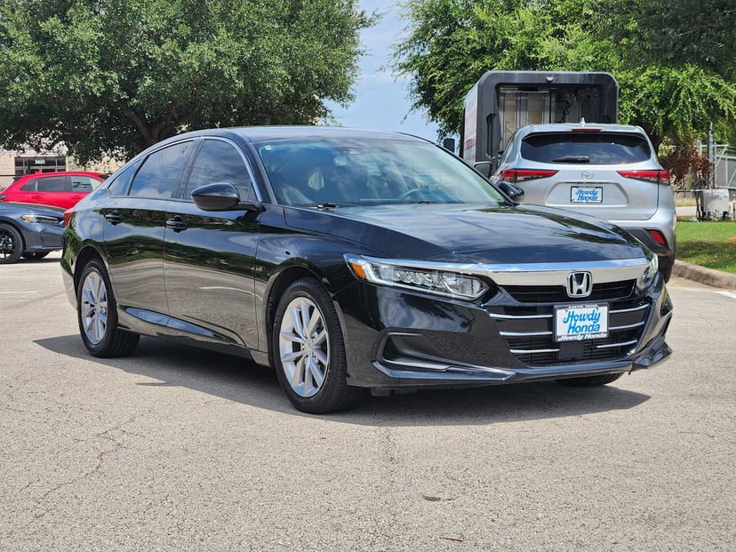 2021 Honda Accord Sedan - Image 2