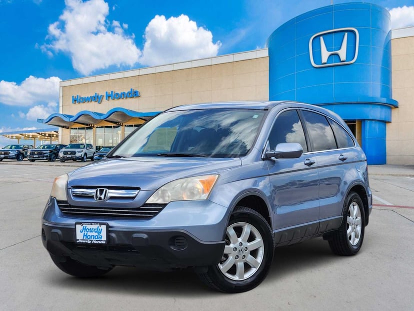 2008 Honda CR-V