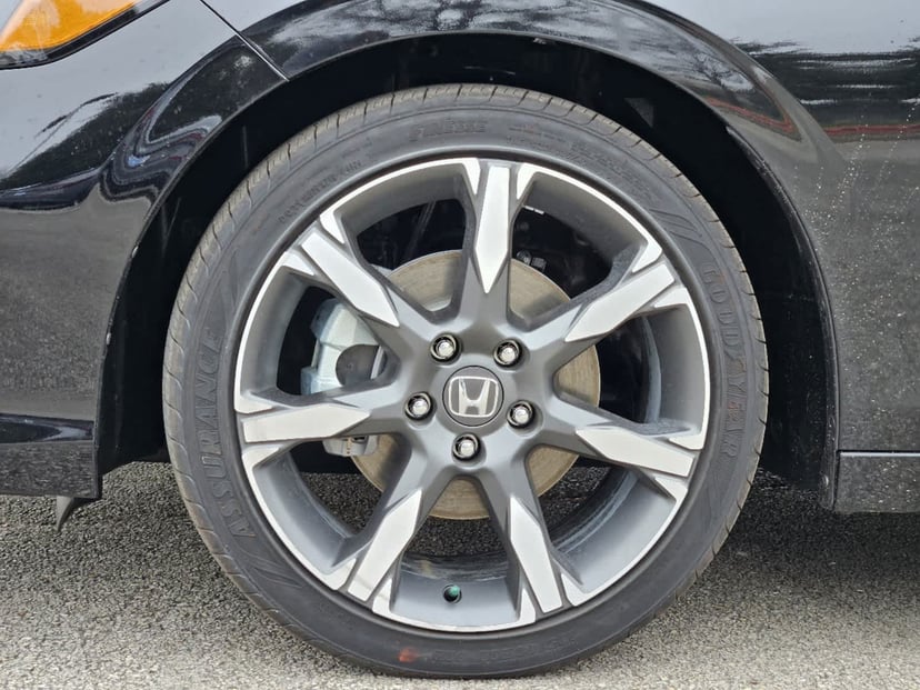 2026 Honda Civic Hybrid - Image 9