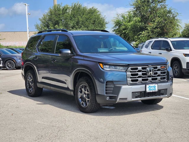 2026 Honda Pilot