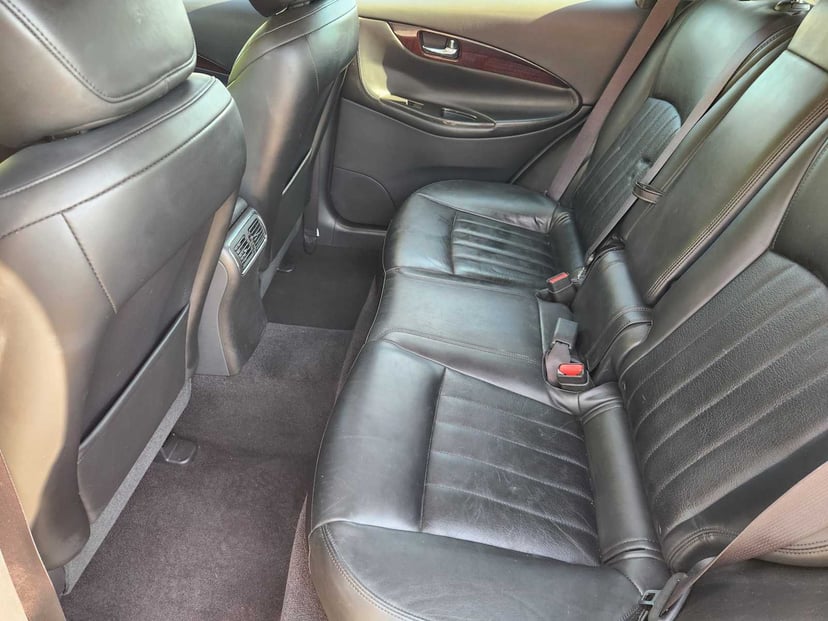 2017 INFINITI QX50 - Image 31