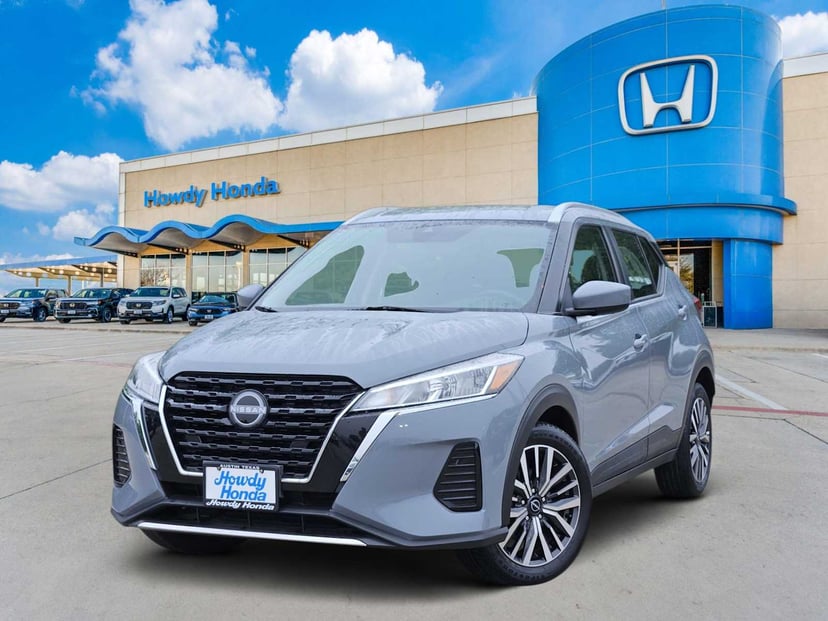 2022 Nissan Kicks