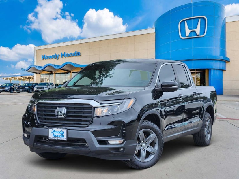 2023 Honda Ridgeline