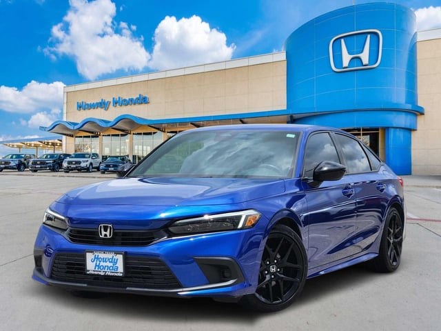 2024 Honda Civic