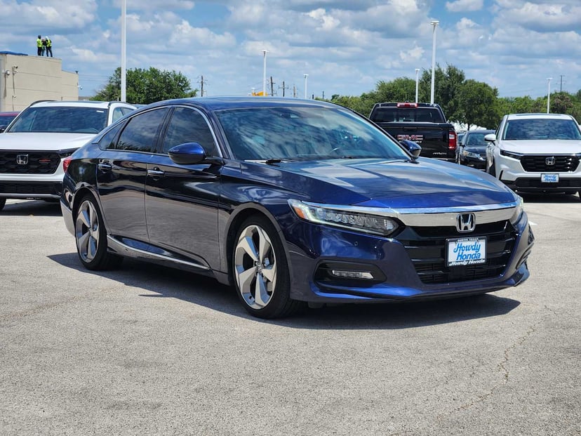 2018 Honda Accord Sedan - Image 1