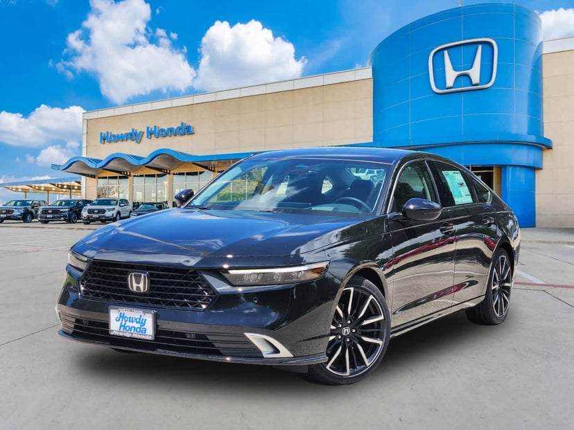 2026 Honda Accord Hybrid