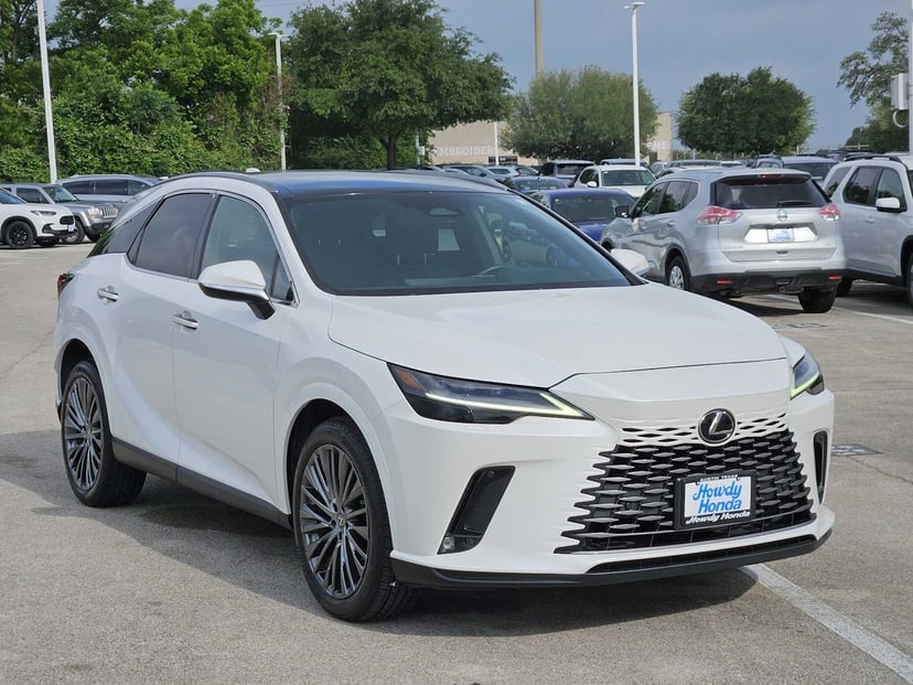 2023 LEXUS RX 350 - Image 3