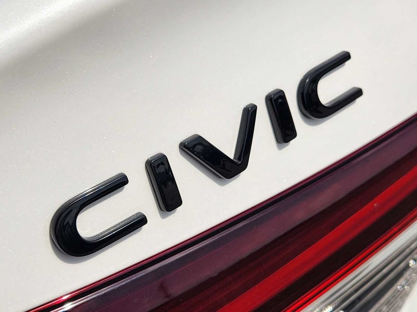 2026 Honda Civic Hybrid - Image 10