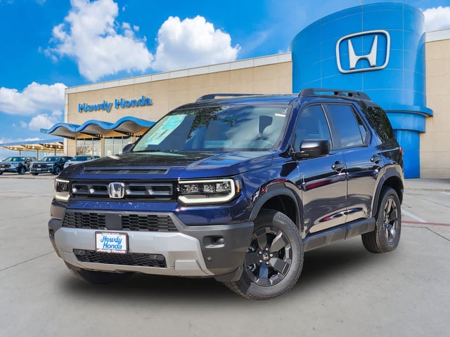 2026 Honda Passport