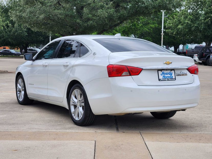 2015 Chevrolet Impala - Image 5