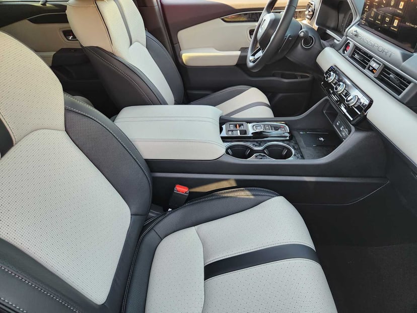 2026 Honda Passport - Image 9