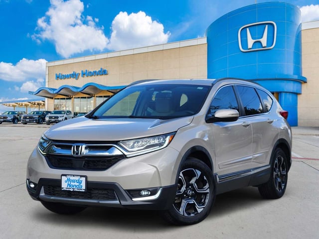 2019 Honda CR-V
