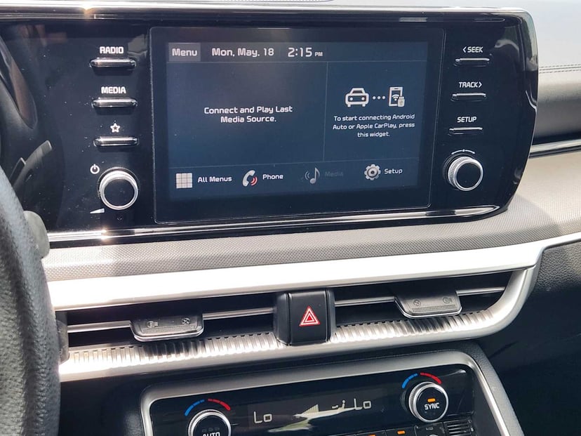2023 Kia K5 - Image 16