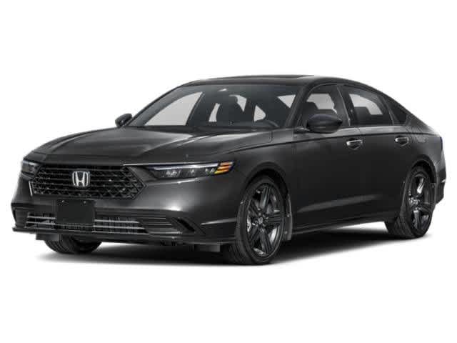 2026 Honda Accord Hybrid