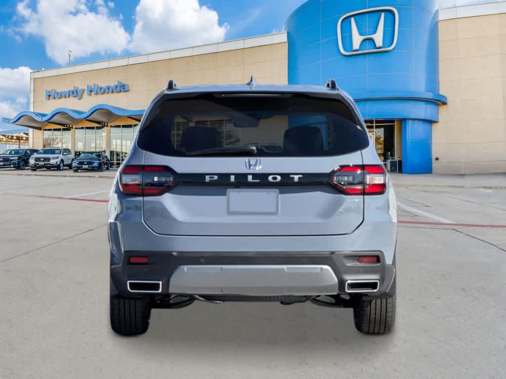 2026 Honda Pilot - Image 4