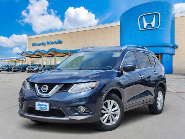 2016 Nissan Rogue