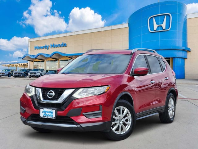2017 Nissan Rogue